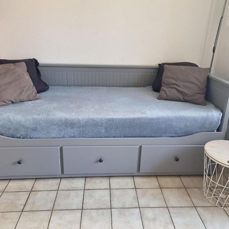 Agreable Petite Maison De Vacances 勒卡特 外观 照片