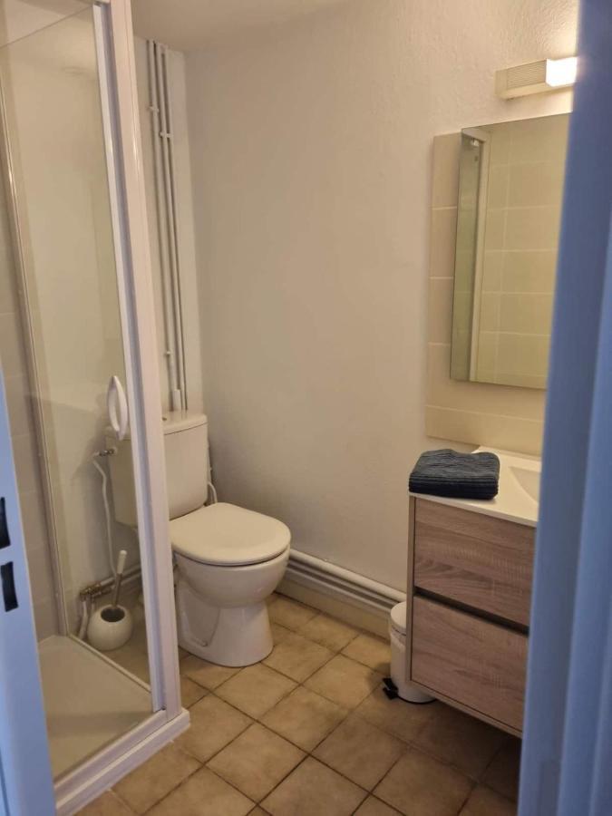 Agreable Petite Maison De Vacances 勒卡特 外观 照片