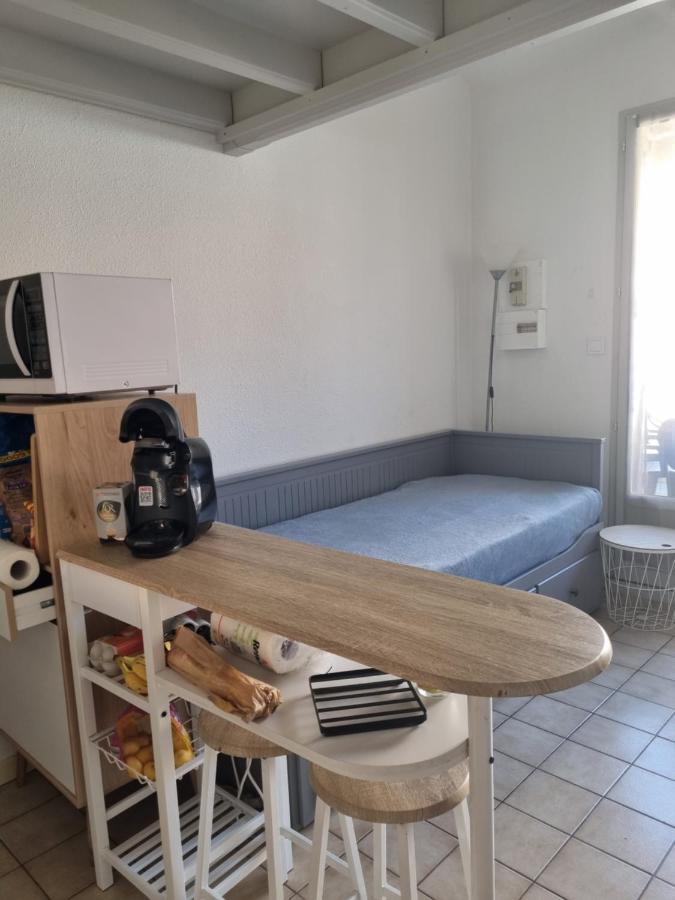 Agreable Petite Maison De Vacances 勒卡特 外观 照片
